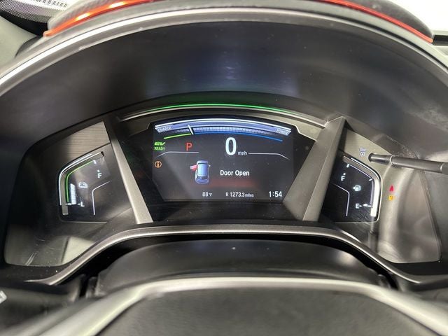 2021 Honda CR-V Hybrid EX-L