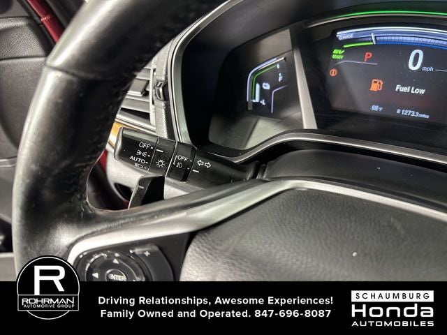 2021 Honda CR-V Hybrid EX-L
