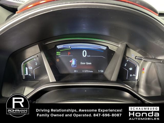 2021 Honda CR-V Hybrid EX-L