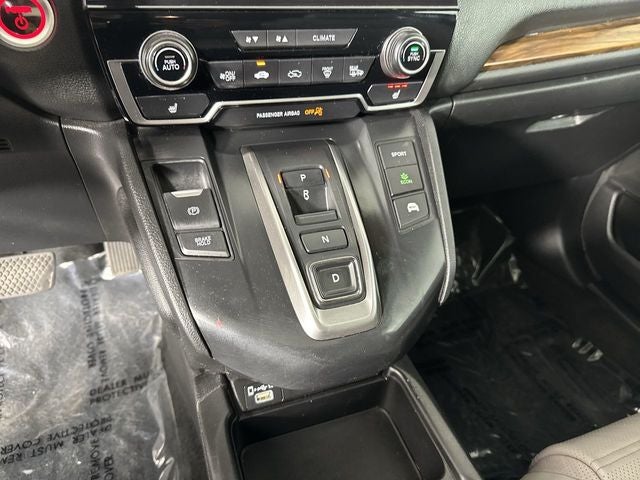 2021 Honda CR-V Hybrid EX-L