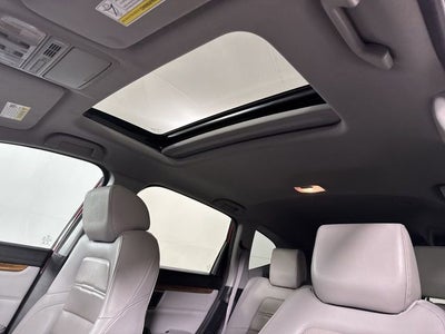 2021 Honda CR-V Hybrid EX-L