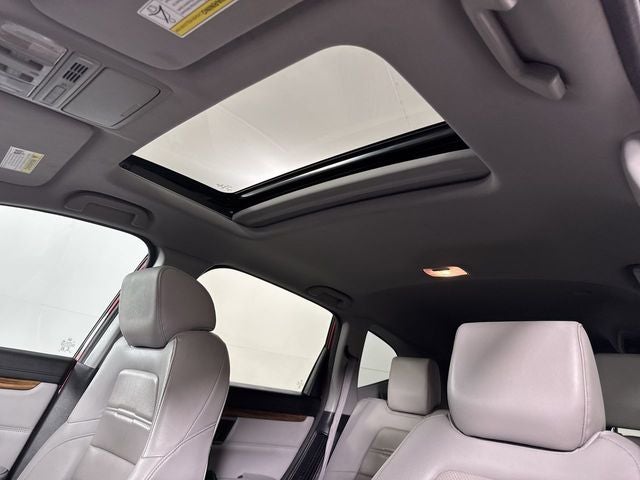 2021 Honda CR-V Hybrid EX-L