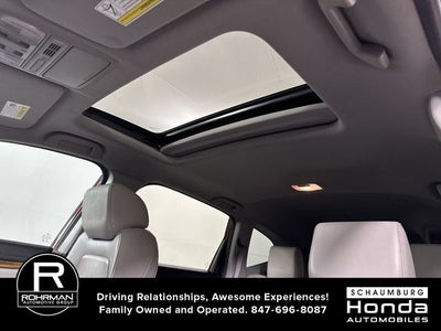 2021 Honda CR-V Hybrid EX-L