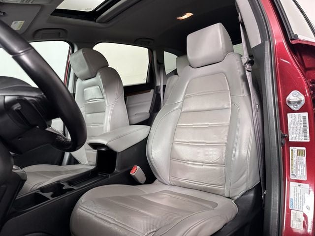 2021 Honda CR-V Hybrid EX-L