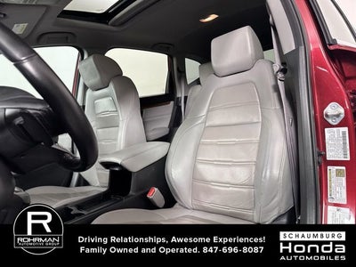 2021 Honda CR-V Hybrid EX-L