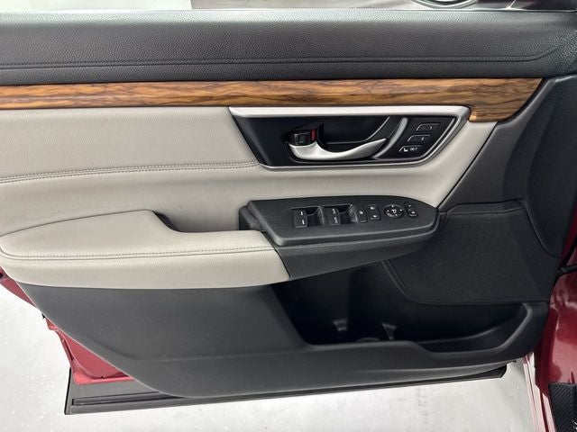 2021 Honda CR-V Hybrid EX-L