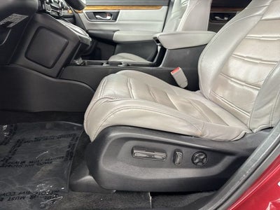 2021 Honda CR-V Hybrid EX-L