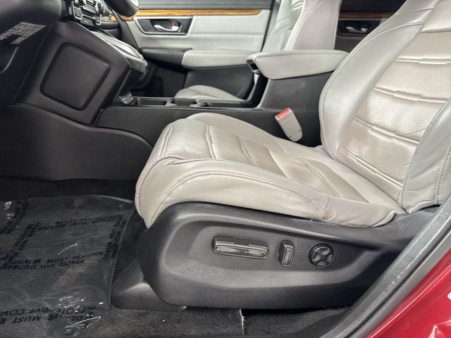 2021 Honda CR-V Hybrid EX-L