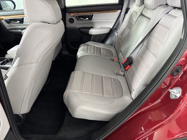 2021 Honda CR-V Hybrid EX-L