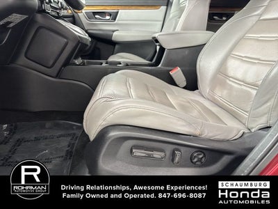 2021 Honda CR-V Hybrid EX-L