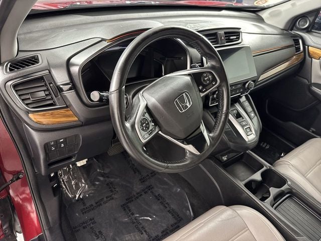 2021 Honda CR-V Hybrid EX-L