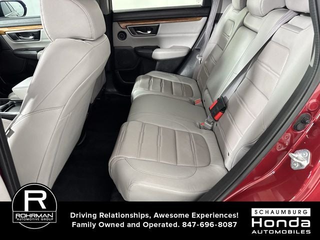 2021 Honda CR-V Hybrid EX-L