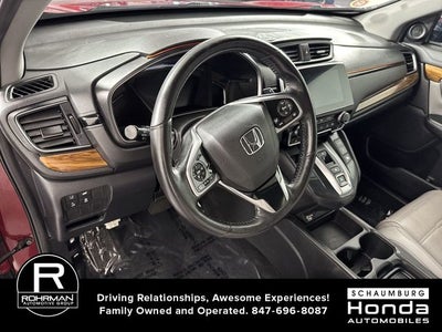 2021 Honda CR-V Hybrid EX-L