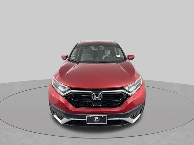 2021 Honda CR-V Hybrid EX-L