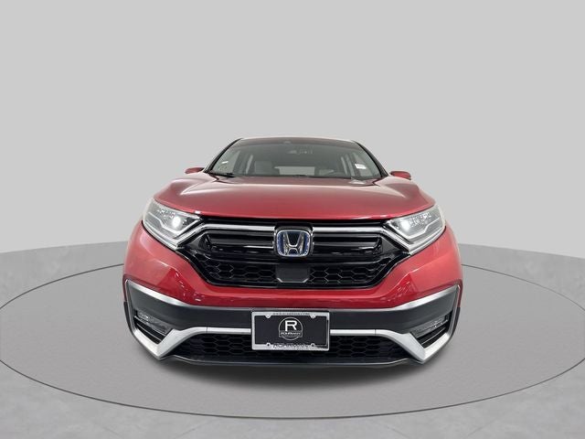 2021 Honda CR-V Hybrid EX-L