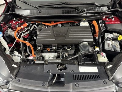 2021 Honda CR-V Hybrid EX-L