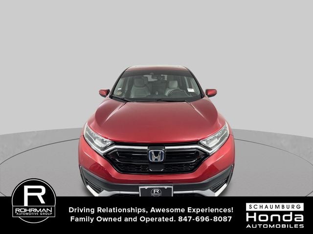 2021 Honda CR-V Hybrid EX-L
