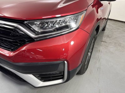 2021 Honda CR-V Hybrid EX-L