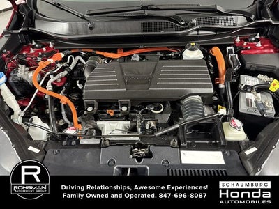 2021 Honda CR-V Hybrid EX-L