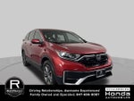 2021 Honda CR-V Hybrid EX-L