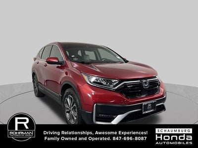 2021 Honda CR-V Hybrid EX-L
