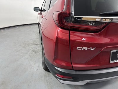 2021 Honda CR-V Hybrid EX-L
