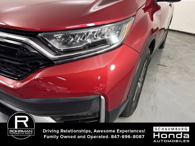2021 Honda CR-V Hybrid EX-L