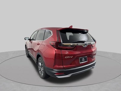 2021 Honda CR-V Hybrid EX-L