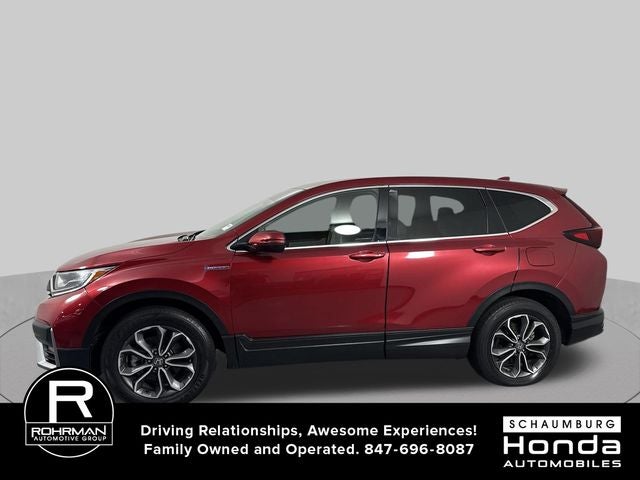 2021 Honda CR-V Hybrid EX-L