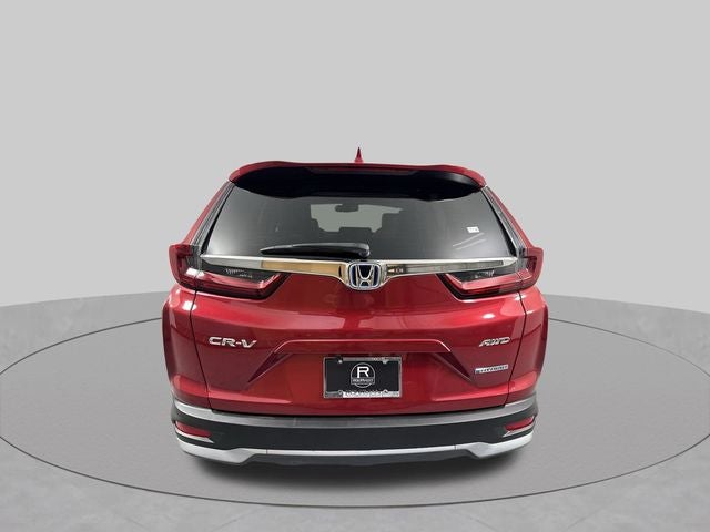 2021 Honda CR-V Hybrid EX-L