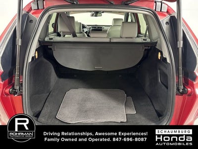 2021 Honda CR-V Hybrid EX-L