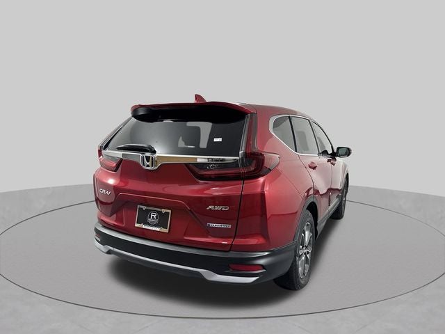 2021 Honda CR-V Hybrid EX-L