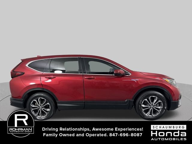 2021 Honda CR-V Hybrid EX-L