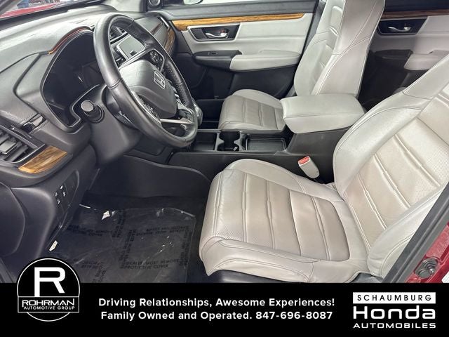 2021 Honda CR-V Hybrid EX-L