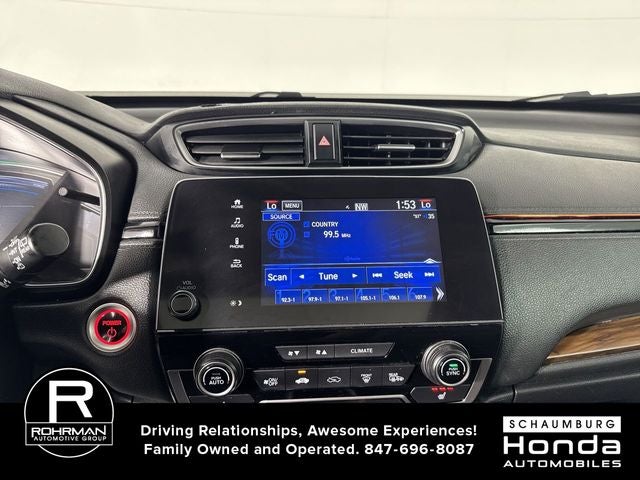 2021 Honda CR-V Hybrid EX-L