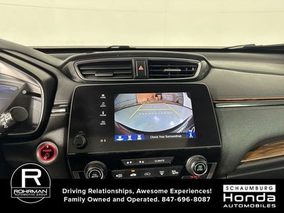 2021 Honda CR-V Hybrid EX-L