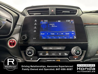 2021 Honda CR-V Hybrid EX-L