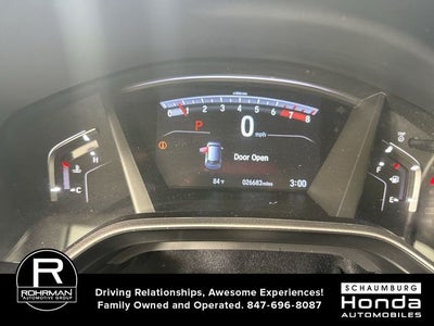 2021 Honda CR-V EX-L