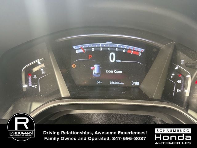 2021 Honda CR-V EX-L