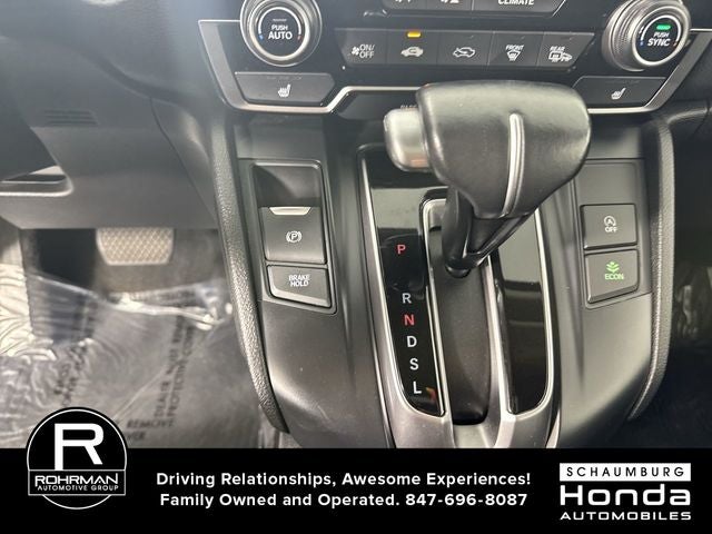 2021 Honda CR-V EX-L