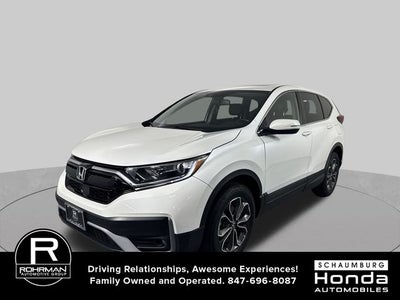 2021 Honda CR-V EX-L