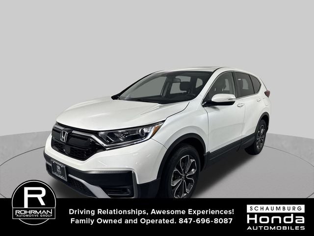 2021 Honda CR-V EX-L