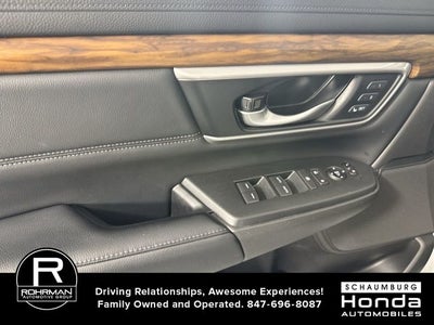 2021 Honda CR-V EX-L