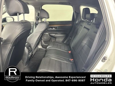 2021 Honda CR-V EX-L