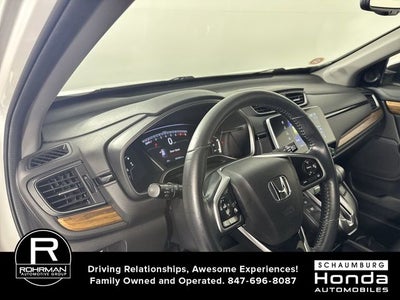 2021 Honda CR-V EX-L