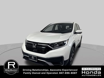 2021 Honda CR-V EX-L