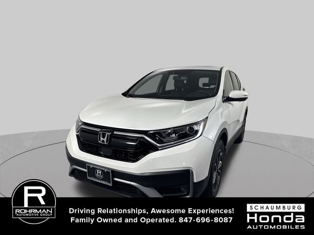2021 Honda CR-V EX-L