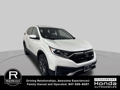 2021 Honda CR-V EX-L
