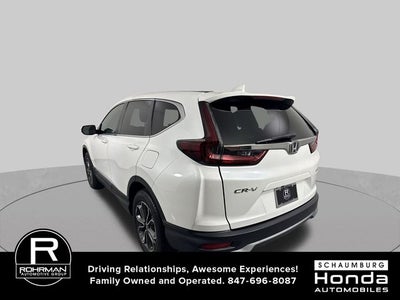 2021 Honda CR-V EX-L