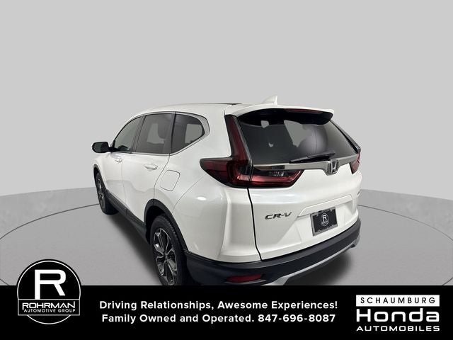 2021 Honda CR-V EX-L